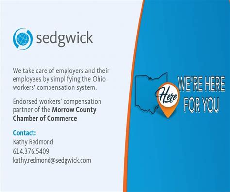 Scamming company. . Sedgwick workers comp address